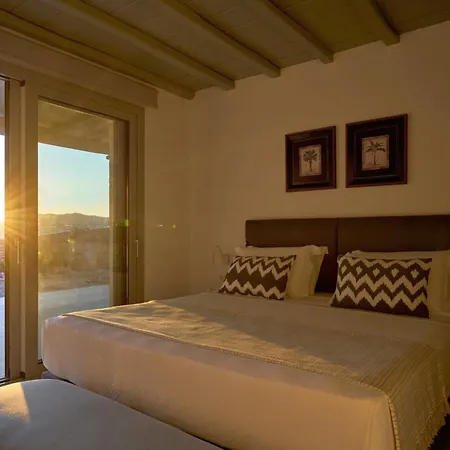 Destiny Villa Psarou (Mykonos)